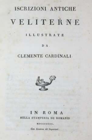 Cardinali, C. - photo 1