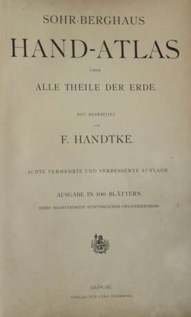 Handtke, F. - photo 1