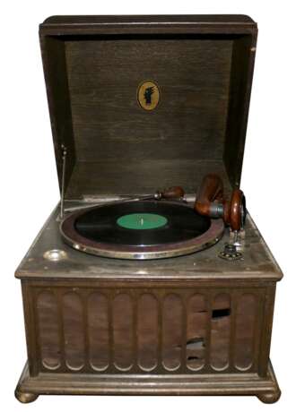 Grammophon Vox mit - photo 1