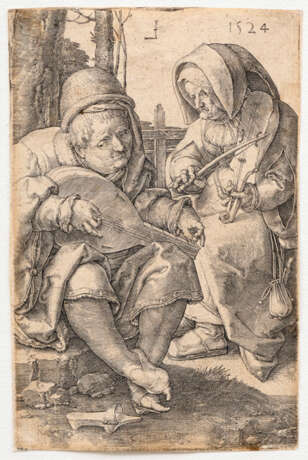 Leyden, Lucas van. Leiden 1494 - 1533 - Foto 1
