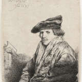 Rembrandt, Harmensz. van Rijn. Leiden 1606 - Amsterdam 1669 - Foto 1