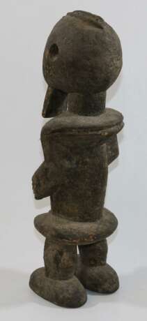 Kamerun Kaka Ritualfigur. - фото 2