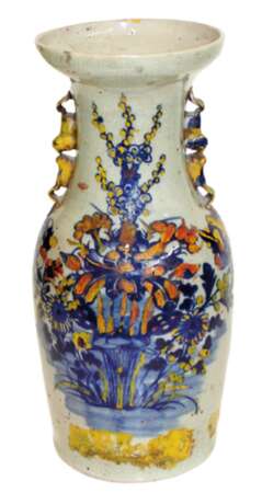 Chinesische Vase - Foto 1