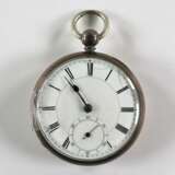 Taschenuhr England 1866. - Foto 1