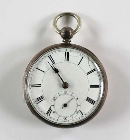 Taschenuhr England 1866. - Foto 1