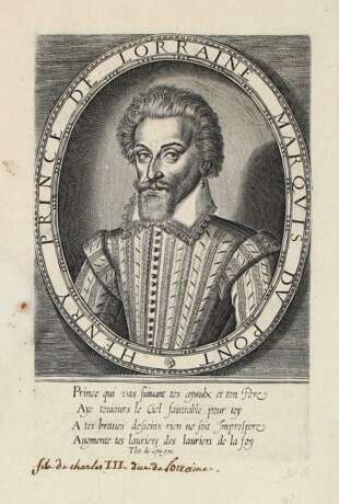 Heinrich II. (Lothringen, - Foto 1