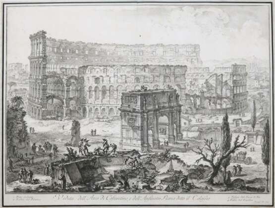 Piranesi, Francesco - photo 1