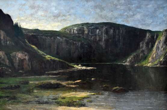 Courbet, Gustave - фото 1