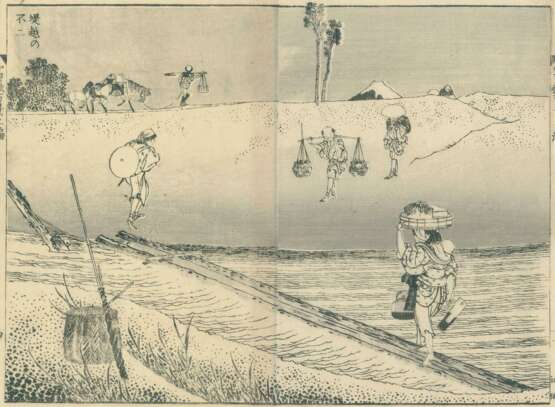 Hokusai, Katsushika - photo 1