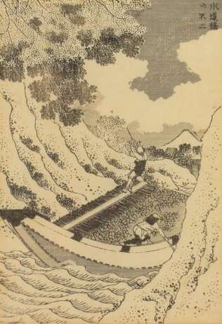 Hokusai, Katsushika - photo 1