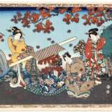 Kunisada, Utagawa - photo 1