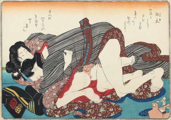 Kuniyoshi, Utagawa - фото 1