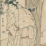 Shunsho, Katsukawa - photo 1