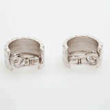CHOPARD Ohrclips "Ice Cube" - photo 4
