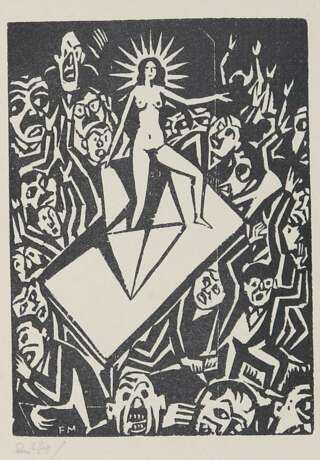 Masereel, Frans - Foto 1