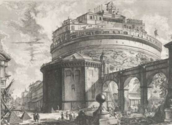 Piranesi, Giovanni Battista - Foto 1