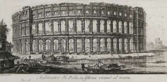 Piranesi, Giovanni Battista - Foto 1