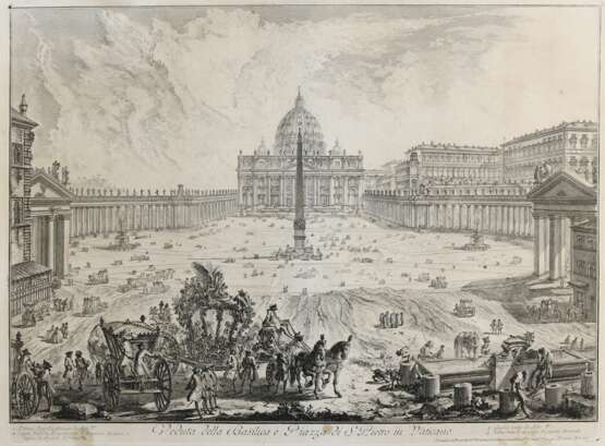 Piranesi, Giovanni Battista - Foto 1