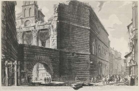 Piranesi, Giovanni Battista - Foto 1