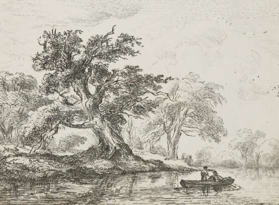 Ruisdael, Jacob Isaackszoon - фото 1