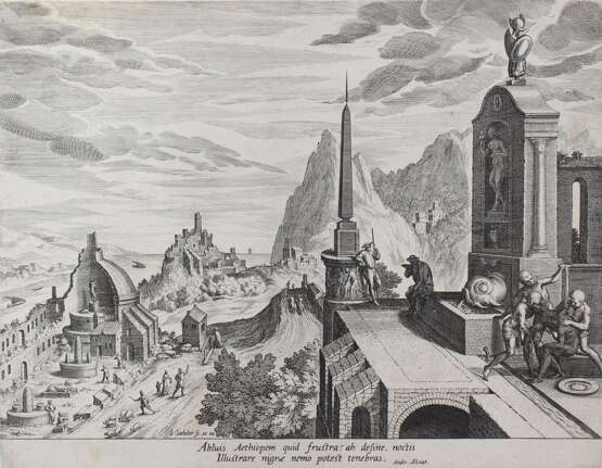 Sadeler, Johannes I - Foto 1