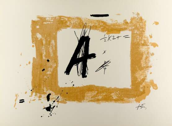 Tàpies, Antoni - photo 1