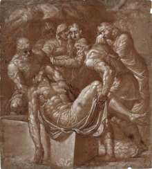 Attributed to Domenico del Riccio, called Il Brusasorci