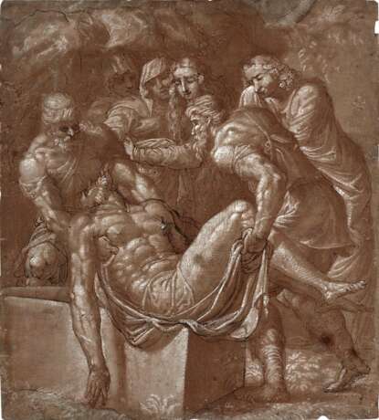 Attributed to Domenico del Riccio, called Il Brusasorci - photo 1