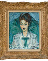 Evelyne LEVY (dite Evelyne EYVARD) XXe P …