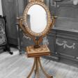 Дамское старинное зеркало - Achat en un clic