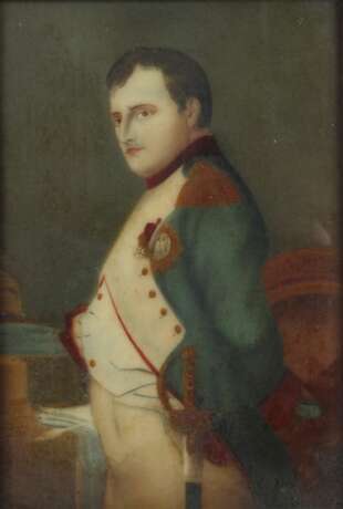 Portrait Napoleon I. - photo 1