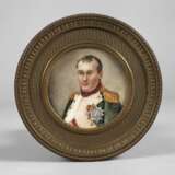 Miniaturportrait Napoleon I. - Foto 1