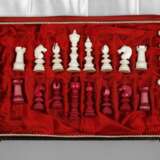 Schachspiel Elfenbein - photo 1