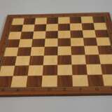 Schachspiel Elfenbein - photo 4