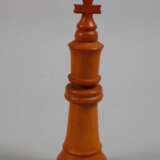 Schachspiel Elfenbein - Foto 3