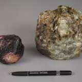 Zwei Granatkristalle - Foto 2