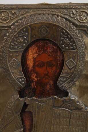 Ikone Christus Pantokrator - photo 2