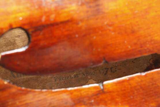 Barocke 4/4 Violine - photo 9