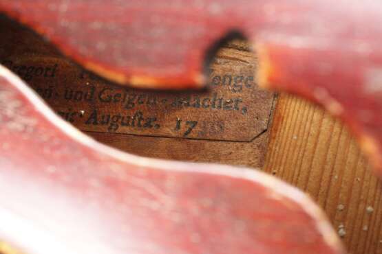 Violino d'amore - photo 9