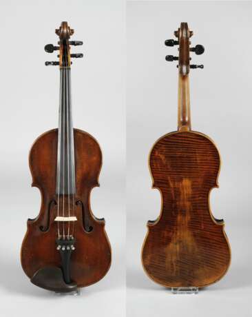 Violine im Etui - photo 1