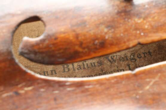 Violine im Etui - photo 8