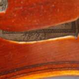 Violine im Etui - фото 10