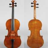 Violine im Etui - фото 1