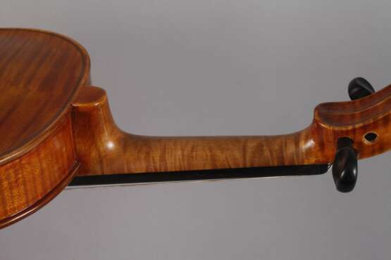 Violine im Etui - фото 6