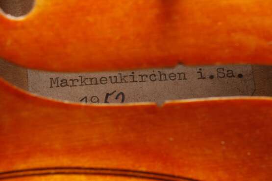 Violine im Etui - photo 10