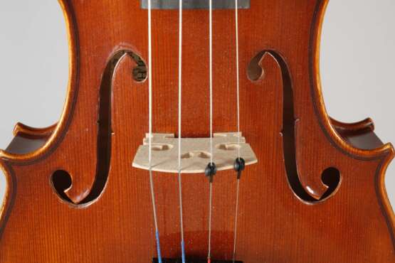 Violine im Etui - photo 4