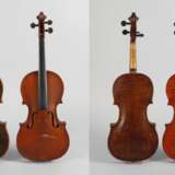 Zwei Violinen - Foto 1