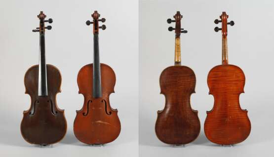 Zwei Violinen - photo 1