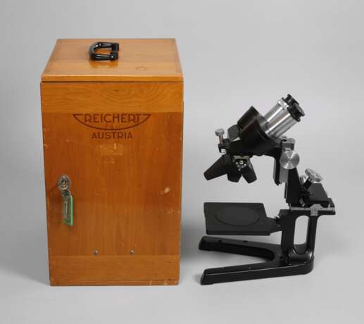Stereomikroskop - Foto 1