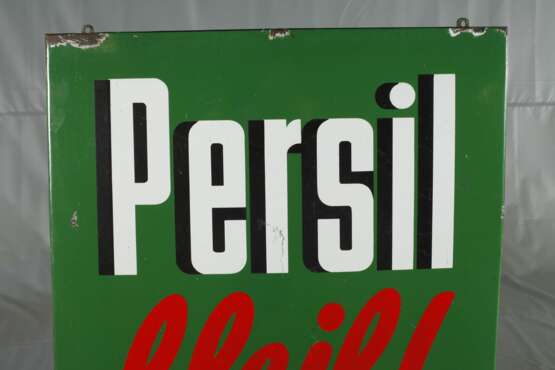 Emailleschild Persil - Foto 2